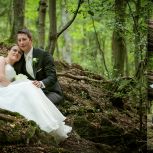 Hochzeit Dernau Wald